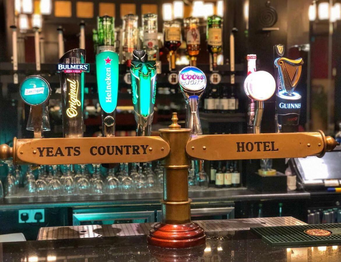 Yeats Country Hotel, Spa & Leisure Club Σλίγκο Εξωτερικό φωτογραφία