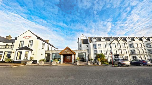 Yeats Country Hotel, Spa & Leisure Club Σλίγκο Εξωτερικό φωτογραφία